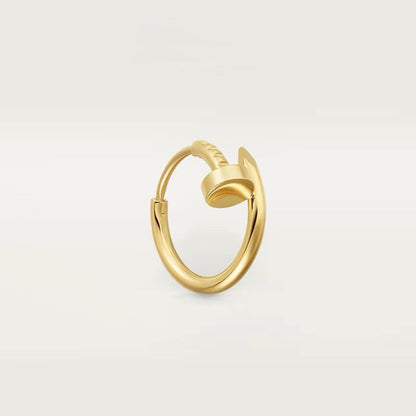 [LOXURA]JUSTE NO DIAMOND MINI EARRINGS