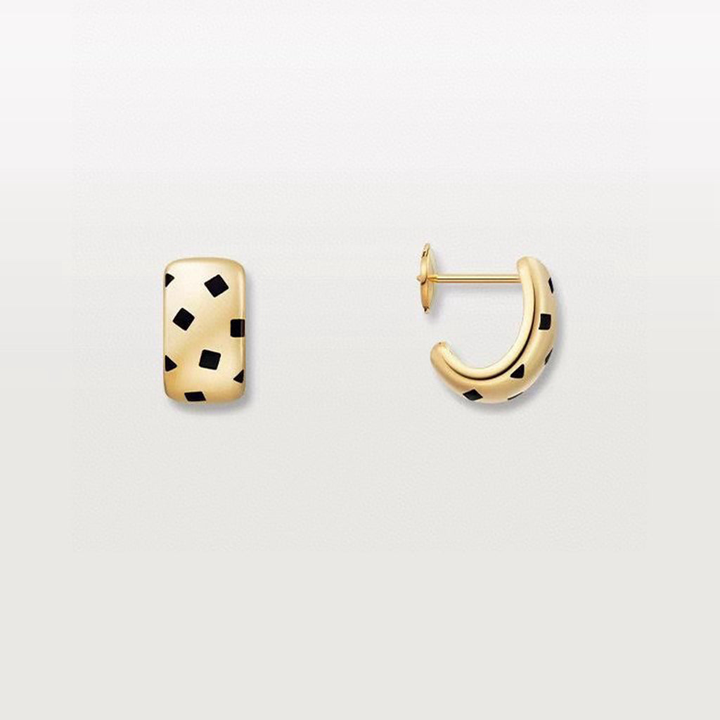 [LOXURA]PANTHERE MINI  EARRINGS