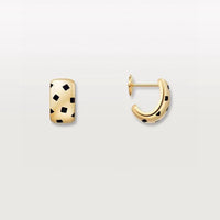 [LOXURA]PANTHERE MINI  EARRINGS