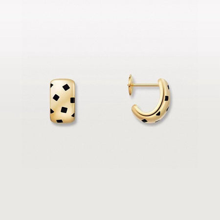 [LOXURA]PANTHERE MINI  EARRINGS