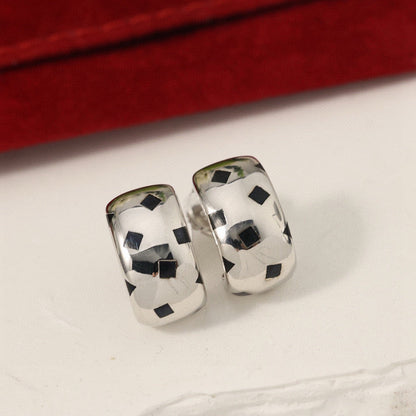 [LOXURA]PANTHERE MINI  EARRINGS