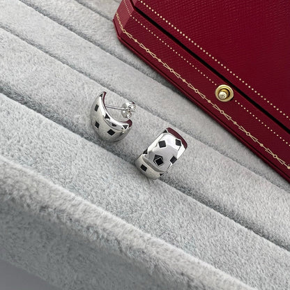 [LOXURA]PANTHERE MINI  EARRINGS