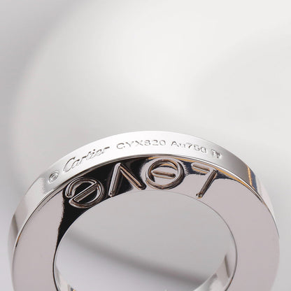 [LOXURA]LOVE NECKLACE 16MM  FULL DIAMOND