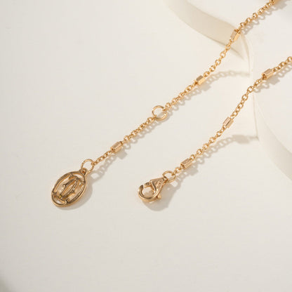 [LOXURA]CLASH  SMALL NECKLACE