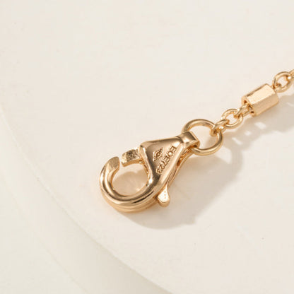 [LOXURA]CLASH  SMALL NECKLACE
