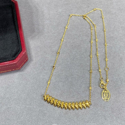 [LOXURA]CLASH  MEDIUM NECKLACE