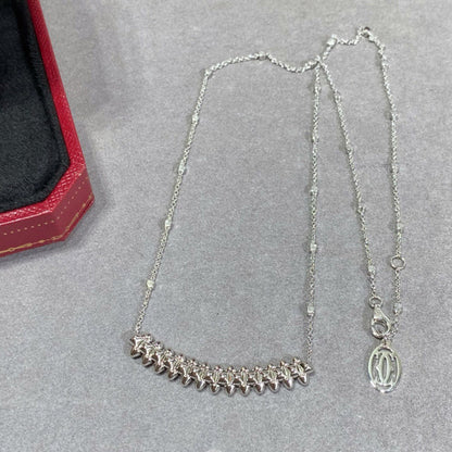 [LOXURA]CLASH  MEDIUM NECKLACE