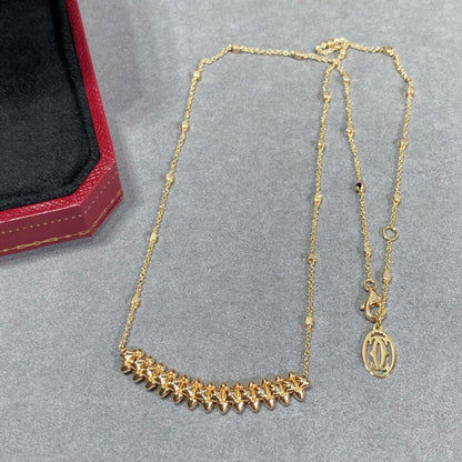 [LOXURA]CLASH  MEDIUM NECKLACE