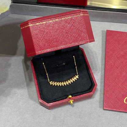 [LOXURA]CLASH  MEDIUM NECKLACE