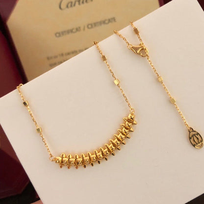 [LOXURA]CLASH  MEDIUM NECKLACE
