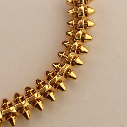 [LOXURA]CLASH  MEDIUM NECKLACE