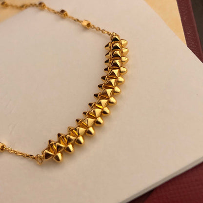[LOXURA]CLASH  MEDIUM NECKLACE