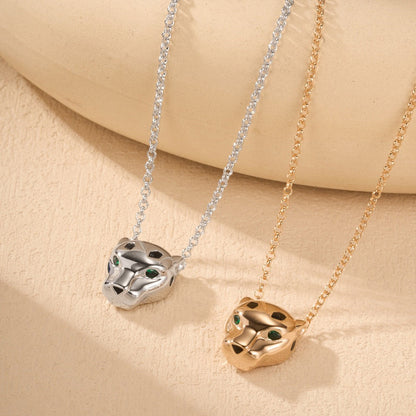 [LOXURA]PANTHERE NECKLACE