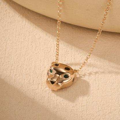 [LOXURA]PANTHERE NECKLACE