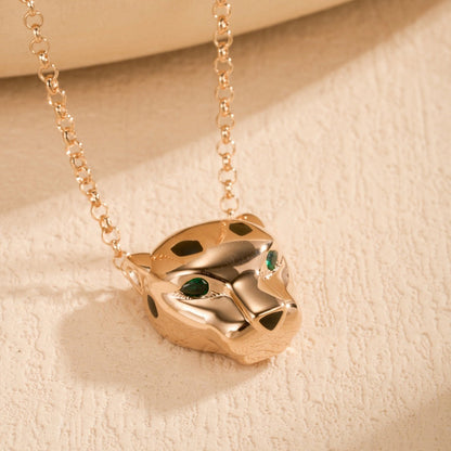 [LOXURA]PANTHERE NECKLACE