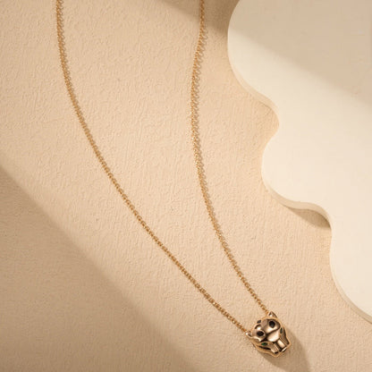 [LOXURA]PANTHERE NECKLACE