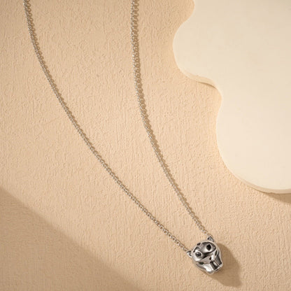 [LOXURA]PANTHERE NECKLACE