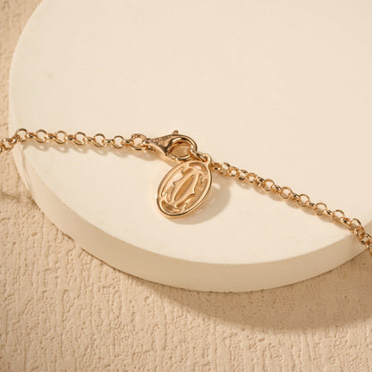 [LOXURA]PANTHERE NECKLACE