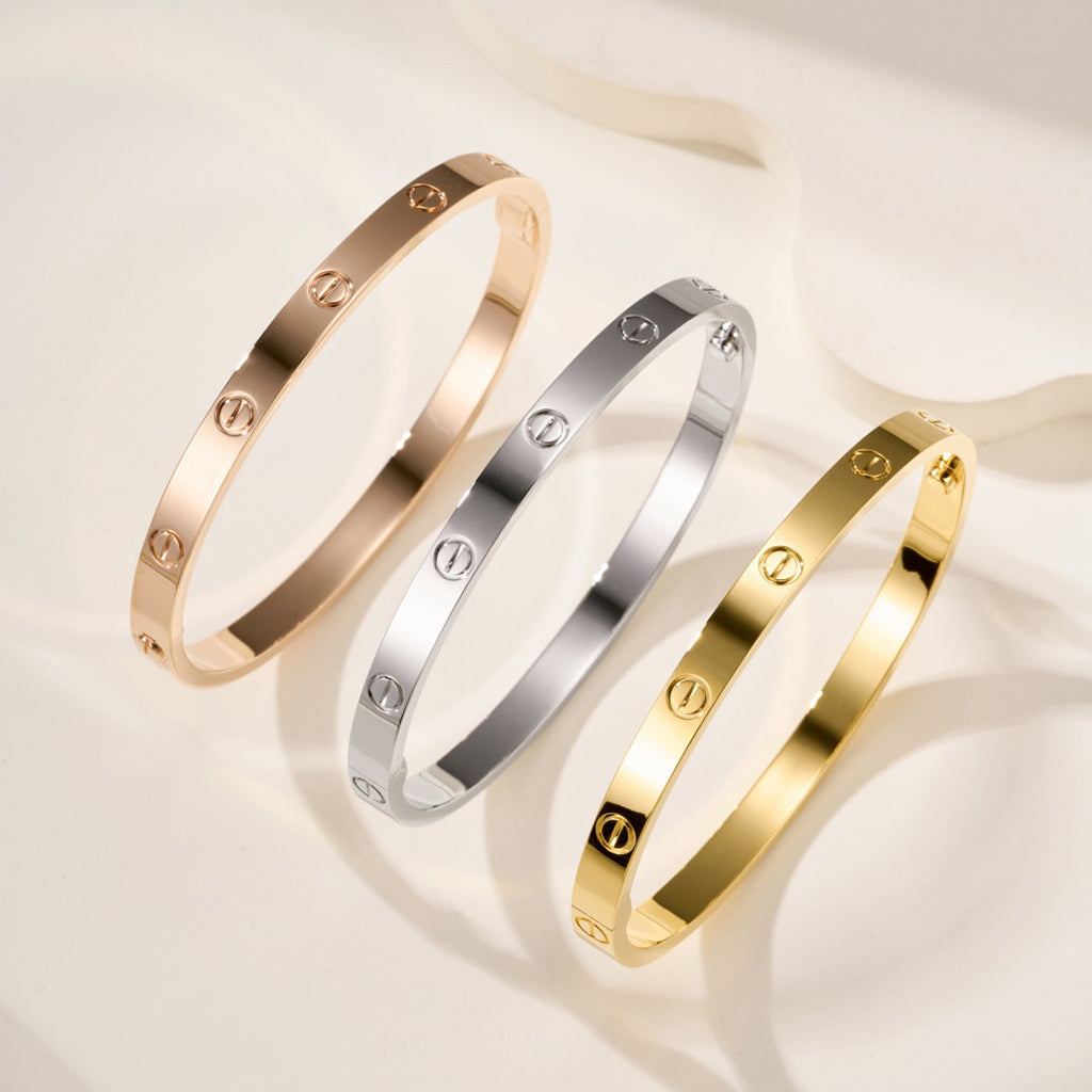 [LOXURA]LOVE BRACELET 4.8MM