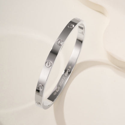 [LOXURA]LOVE BRACELET 4.8MM