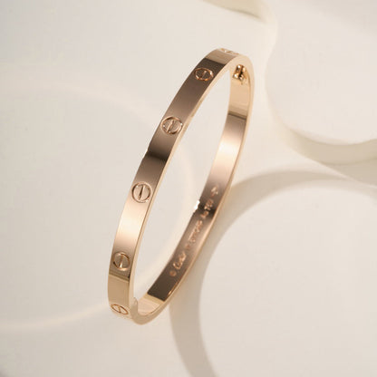 [LOXURA]LOVE BRACELET 4.8MM