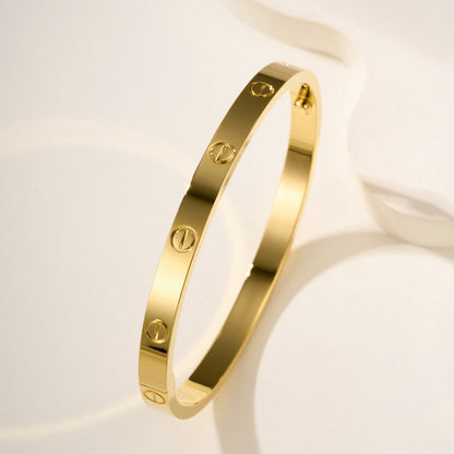 [LOXURA]LOVE BRACELET 4.8MM