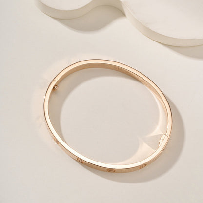 [LOXURA]LOVE BRACELET 4.8MM