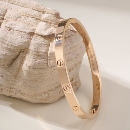 [LOXURA]LOVE BRACELET 4.8MM