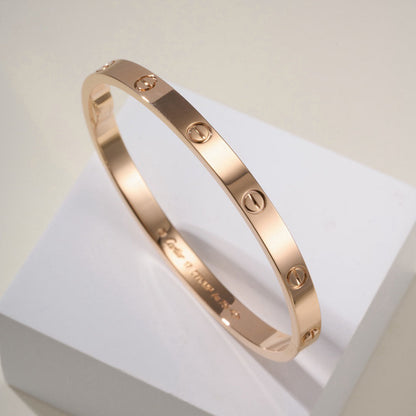 [LOXURA]LOVE BRACELET 4.8MM