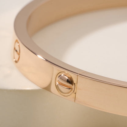 [LOXURA]LOVE BRACELET 4.8MM