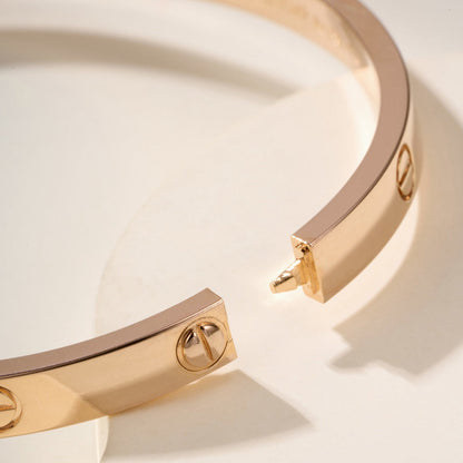 [LOXURA]LOVE BRACELET 4.8MM