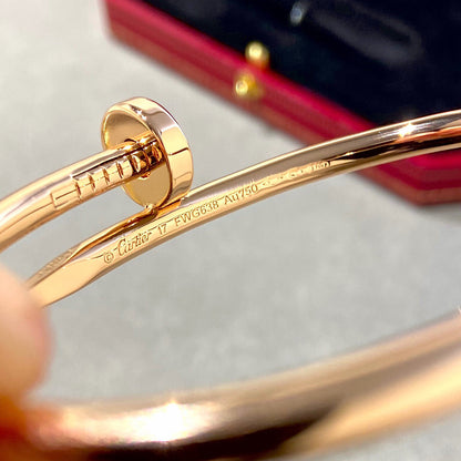[LOXURA]JUSTE BRACELET 3.5MM