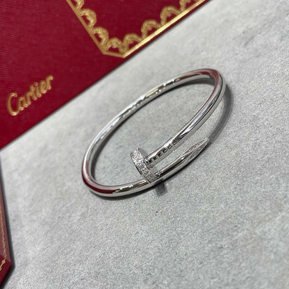 [LOXURA]JUSTE BRACELET 3.5MM DIAMONDS