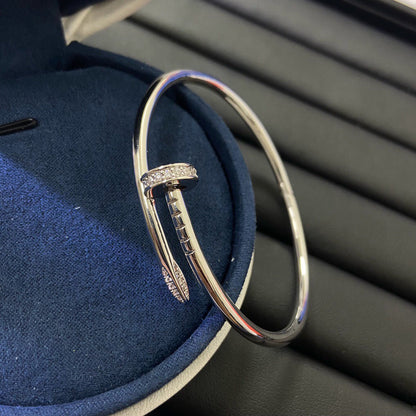[LOXURA]JUSTE BRACELET 3.5MM DIAMONDS