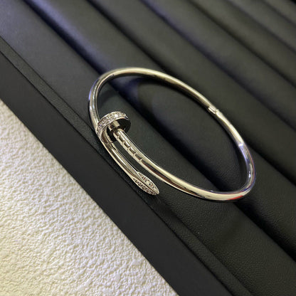 [LOXURA]JUSTE BRACELET 3.5MM DIAMONDS