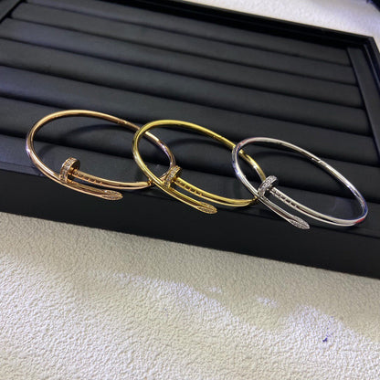 [LOXURA]JUSTE BRACELET 3.5MM DIAMONDS
