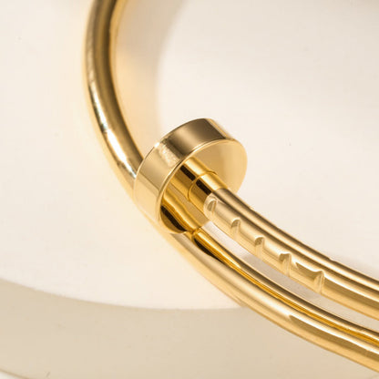 [LOXURA]JUSTE BRACELET 2.5MM