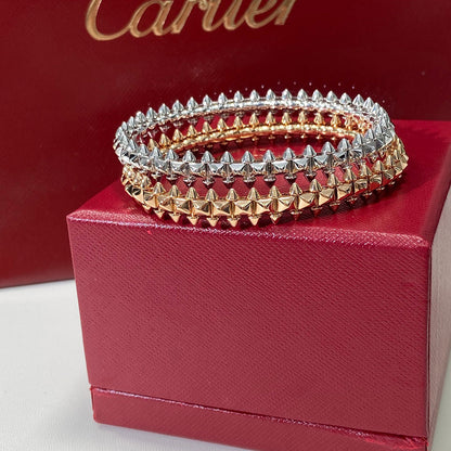 [LOXURA]CLASH  BRACELET MEDIUM 8MM