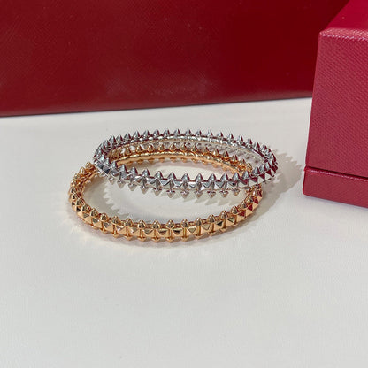 [LOXURA]CLASH  BRACELET MEDIUM 8MM