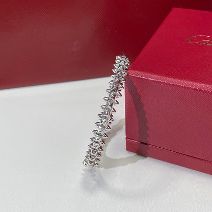 [LOXURA]CLASH  BRACELET MEDIUM 8MM