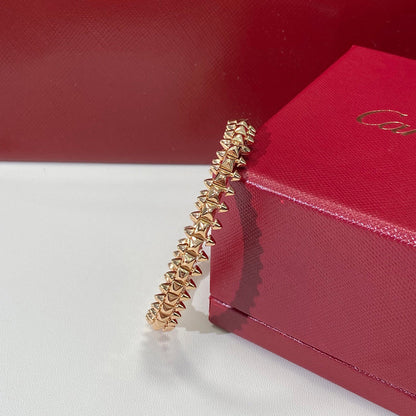 [LOXURA]CLASH  BRACELET MEDIUM 8MM