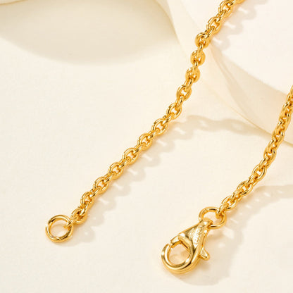 [LOXURA]LOVE BRACELET DOUBLE RING
