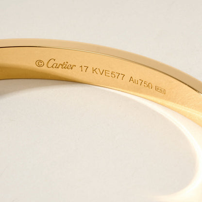 [LOXURA]LOVE BRACELET 6.1MM BRUSHED