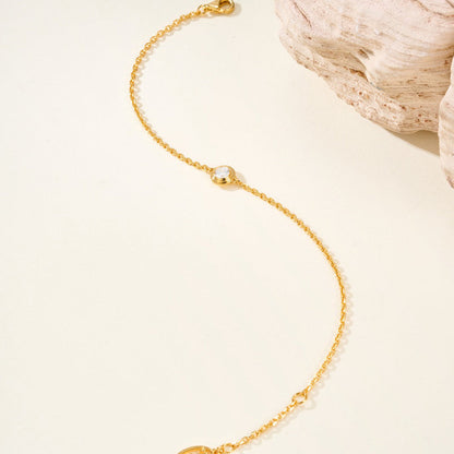 [LOXURA]DAMOUR BRACELET 1 DIAMOND