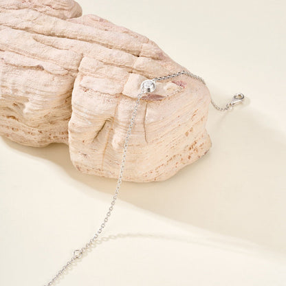 [LOXURA]DAMOUR BRACELET 1 DIAMOND