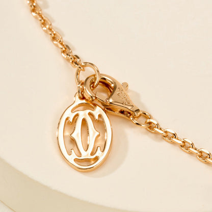 [LOXURA]DAMOUR BRACELET 1 DIAMOND