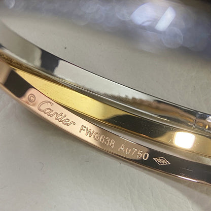 [LOXURA]TRINITY 2.8MM SMALL BRACELET