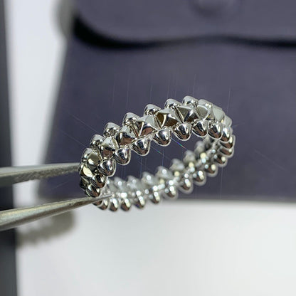 [LOXURA]CLASH 6.4MM SMALL RING