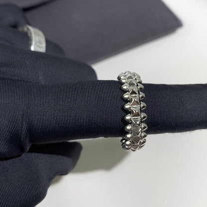 [LOXURA]CLASH 6.4MM SMALL RING