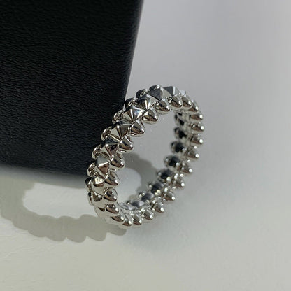 [LOXURA]CLASH 6.4MM SMALL RING